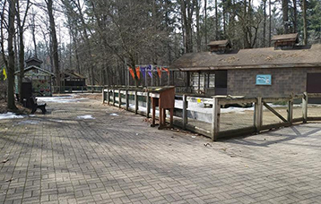 Binder Park Zoo - Children's Educational Zoo Area