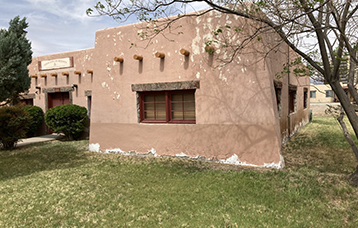 CCC Schoolhouse Restoration Project