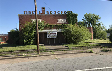 City of Pine Bluff- Opportunity House