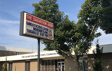 Community Center Renovations