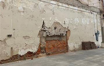 Downtown Marshall Pocket Park