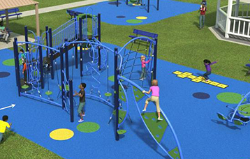 East Bend Town Square