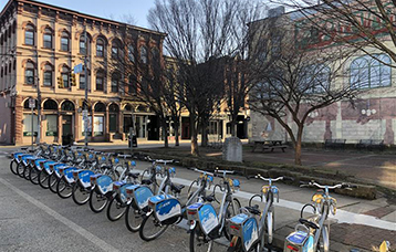 Esser's Plaza Renovation