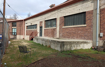 IRC Salt Lake Outdoor Multi-Use Space