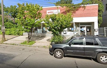 Mary Nelson Youth Center