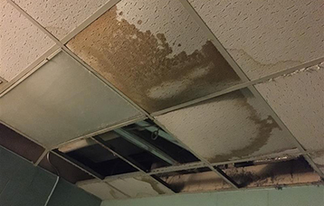 Refurbishment of Men's Shelter Dorm