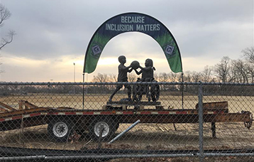 Toms River Field of Dreams Community Garden