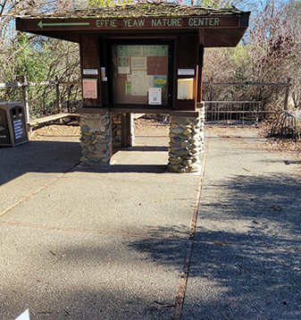 Effie Yeaw Nature Center Revitalization