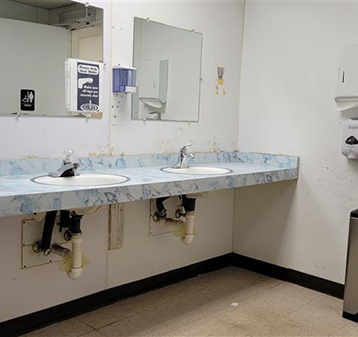 Fidos For Freedom, Inc. Renovations