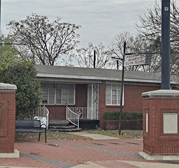 Fort Worth Association of Federated Women's Clubs - Club Home Repairs