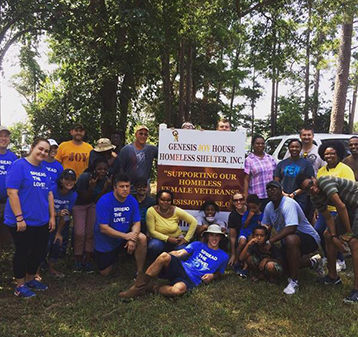Genesis Joy House Homeless Shelter