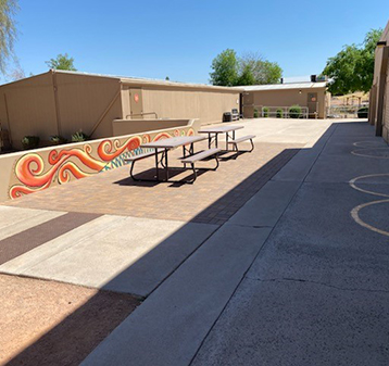 Highland Shaded Study Area