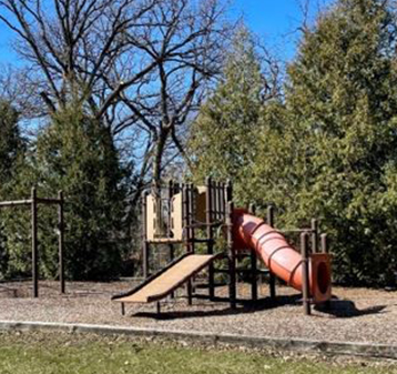Lake Kohlmier City Park Improvement