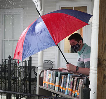 Library Buildings Connector