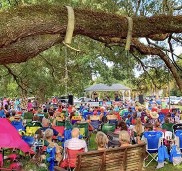 MLK Park / Bay St Louis, MS Renovations