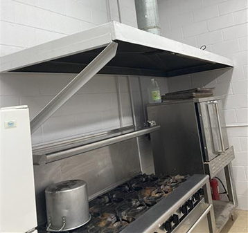 Mereta Volunteer Fire Department Remodel