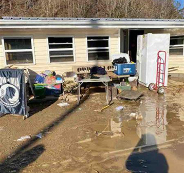 Rebuild the Paintsville Veterans Referral Center