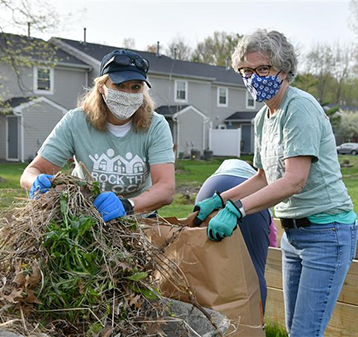 Rock the Block: 9/11 Day of Service - 20-year anniversary