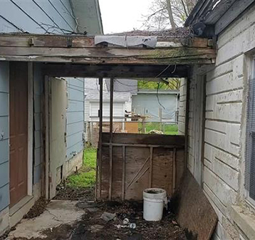 The Connecting Grounds Community Outreach Facility Revitalization