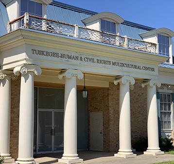Tuskegee Human and Civil Rights Multicultural Center Repair and Enhancement 