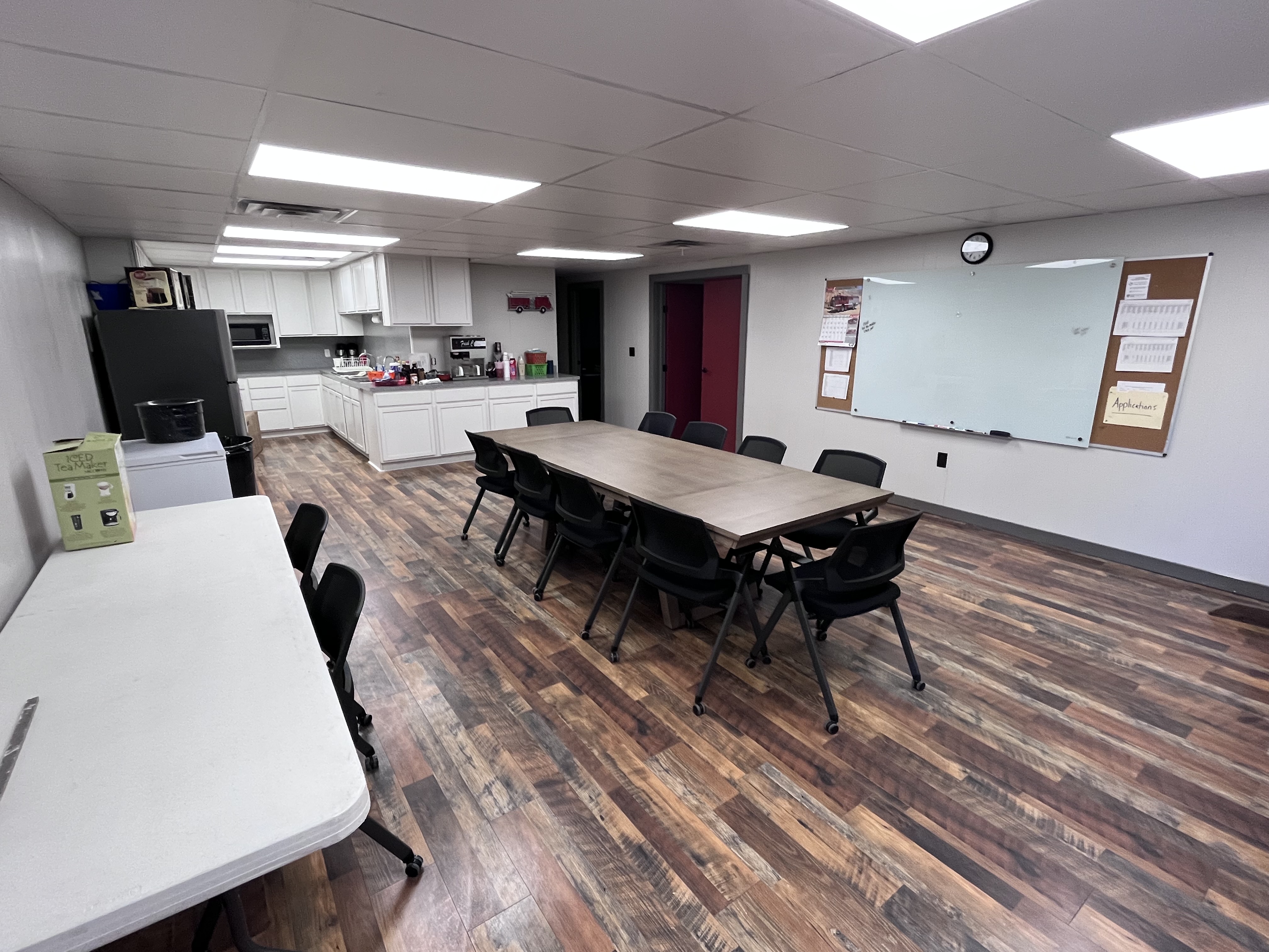 Wedington Volunteer Fire Department