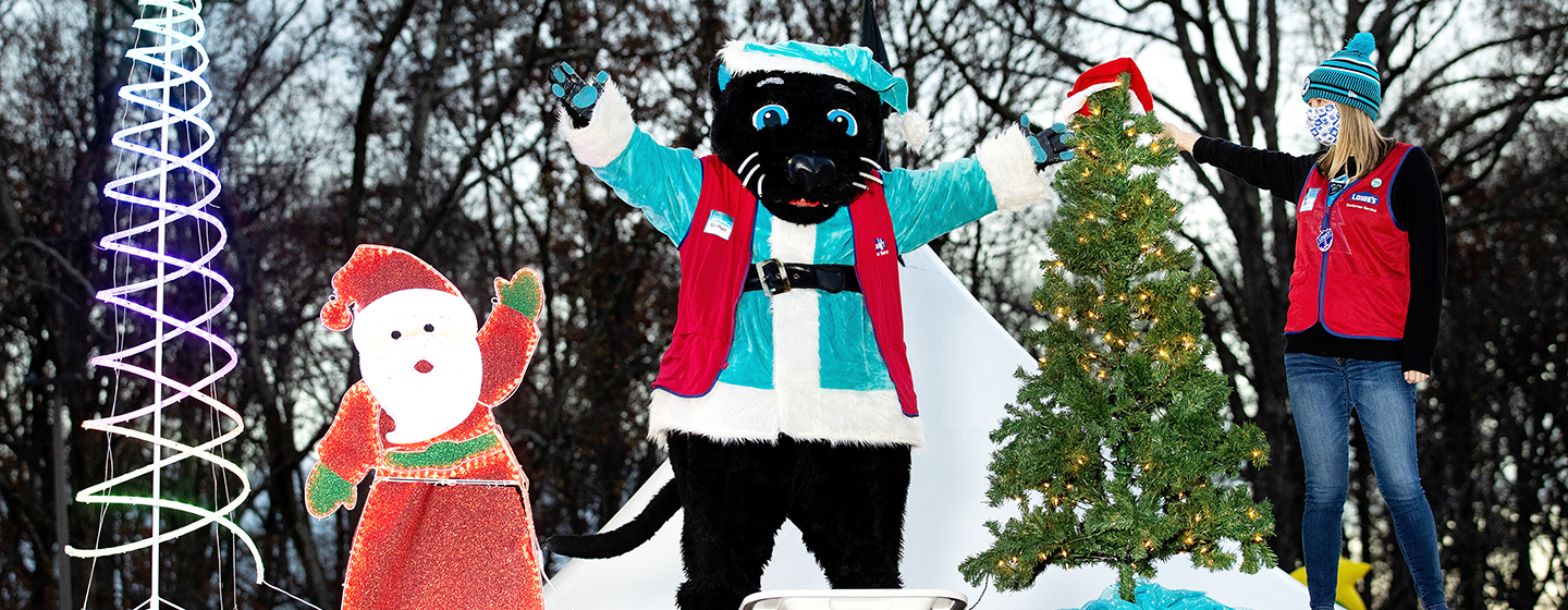 Sir Purr Tree Lot