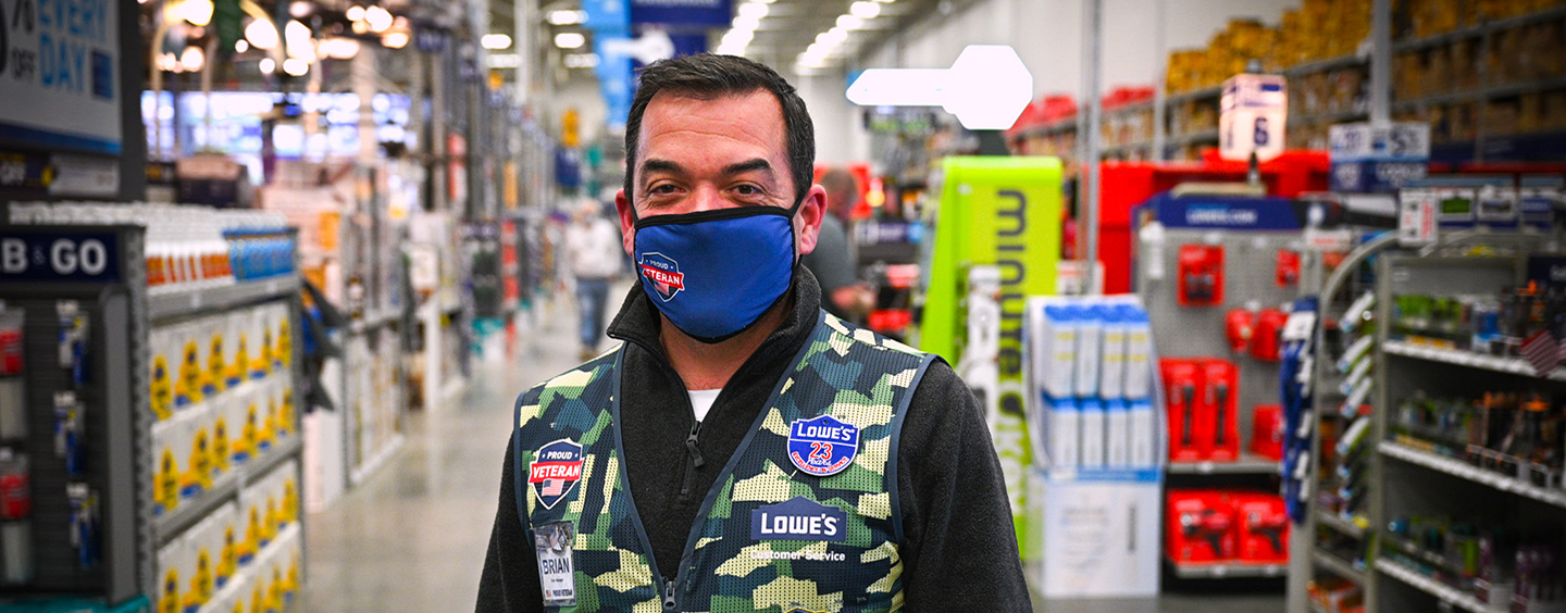 Brian Levy Lowe's associate