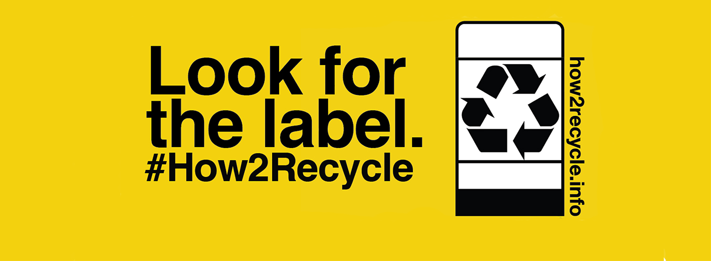 How2Recycle Label