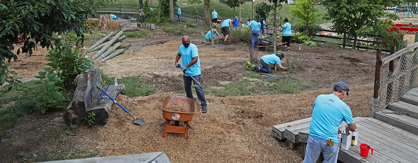 Rock The Block Cincinnati
