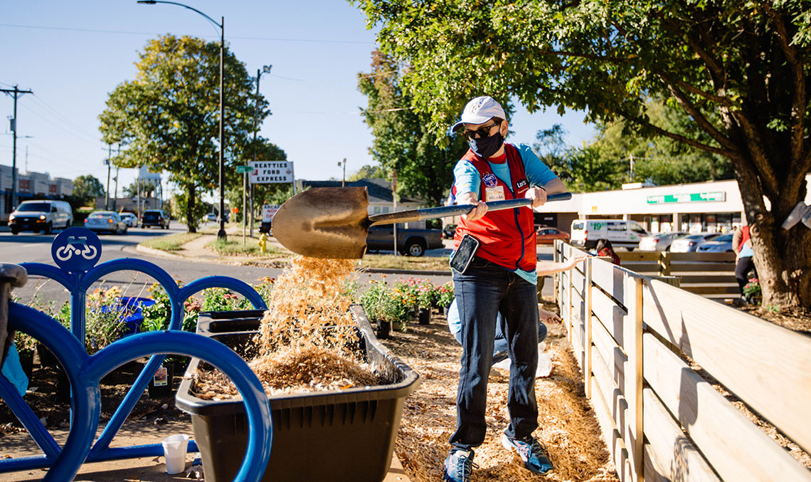 100 Hometowns Charlotte Ritz