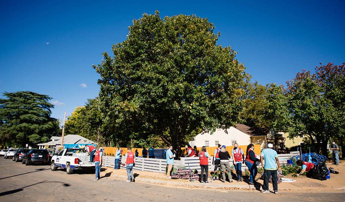 100 Hometowns Charlotte Ritz