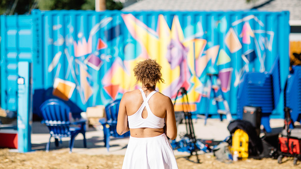 100 Hometowns Charlotte Ritz