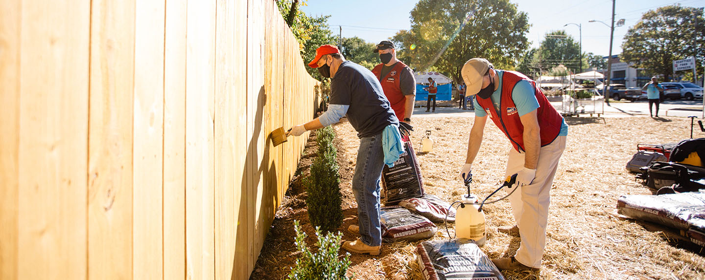 100 Hometowns Ritz Charlotte