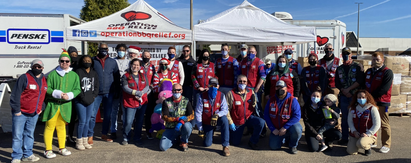 Lowe's Operation BBQ Relief