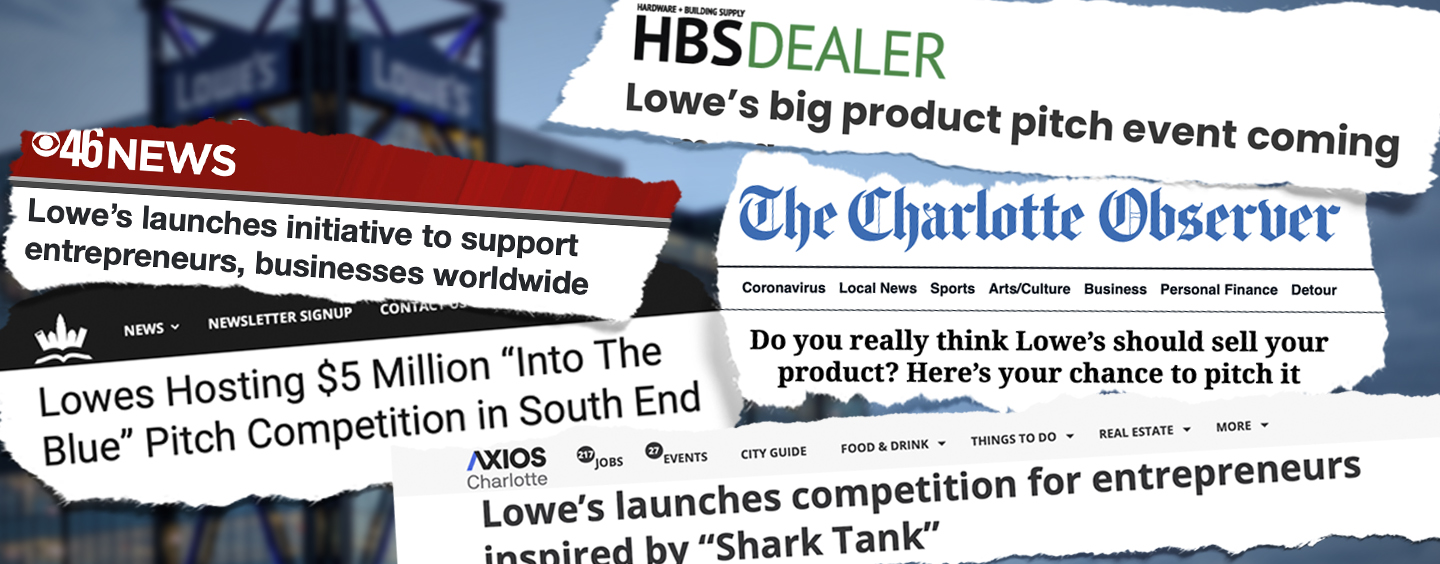 News Headlines about Lowe's