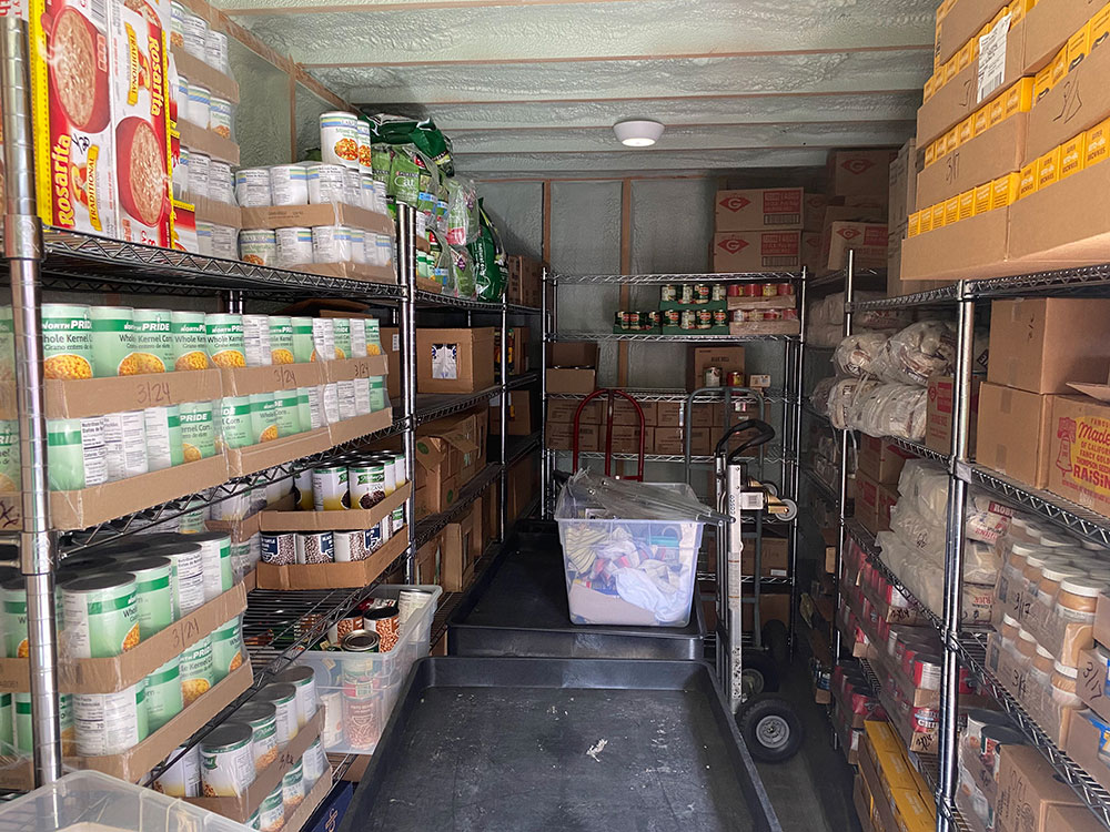 The Woodstock Pantry