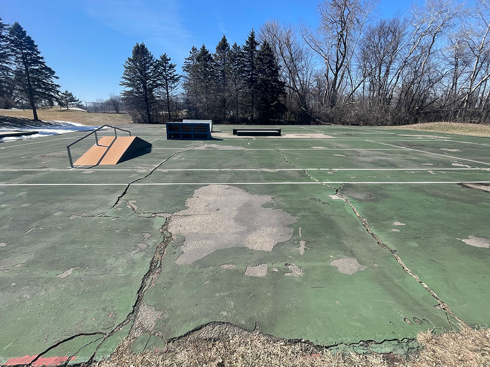 Stewartville Skate Park