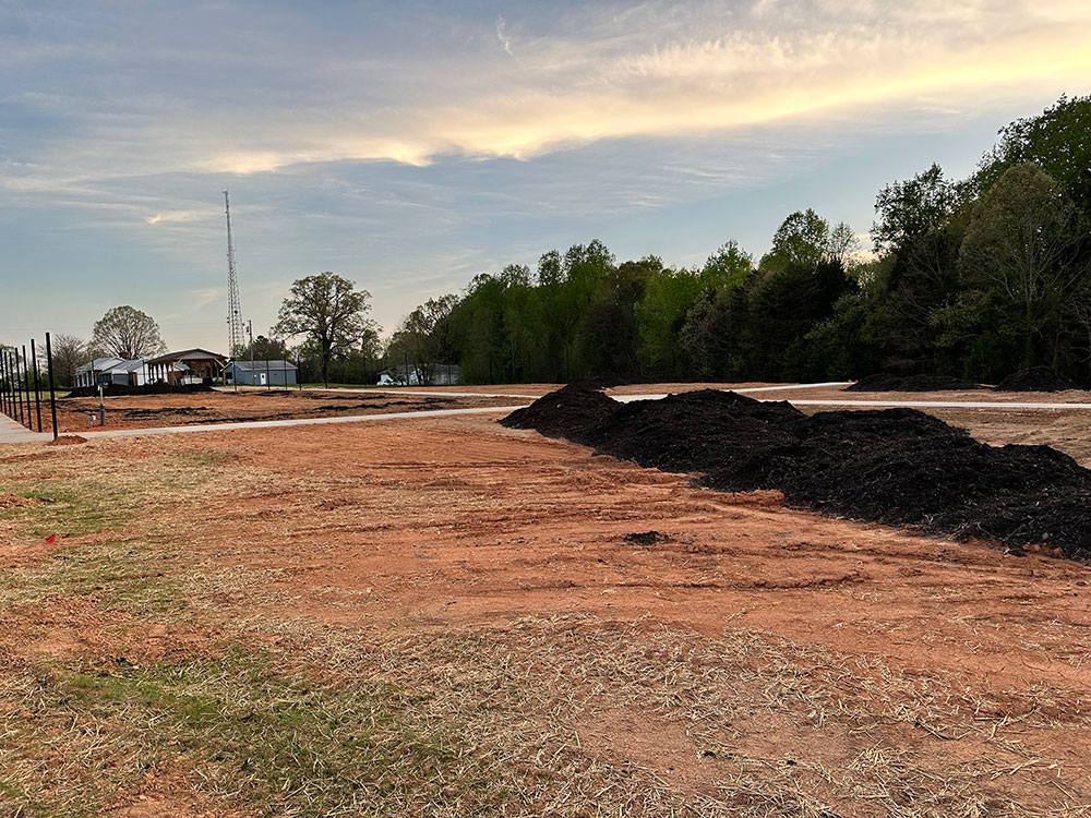 Mimi's Garden at FeedNC