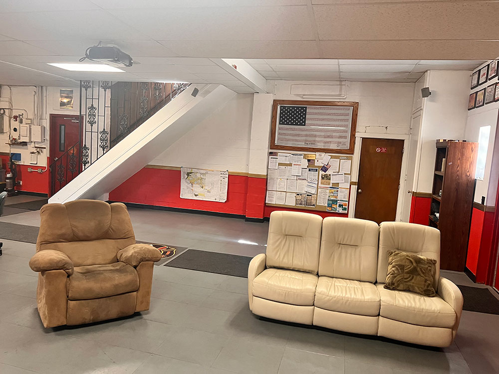 Rosewood Heights Fire Protection District