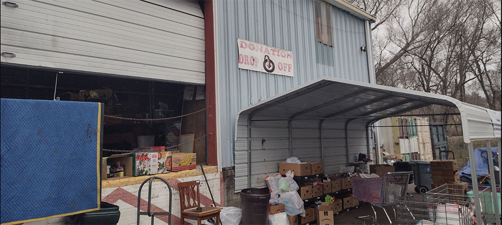 St Vincent de Paul Thrift Store 