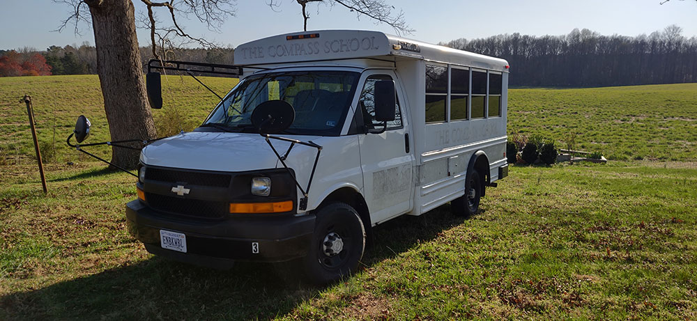 The Enchanting Bookmobile