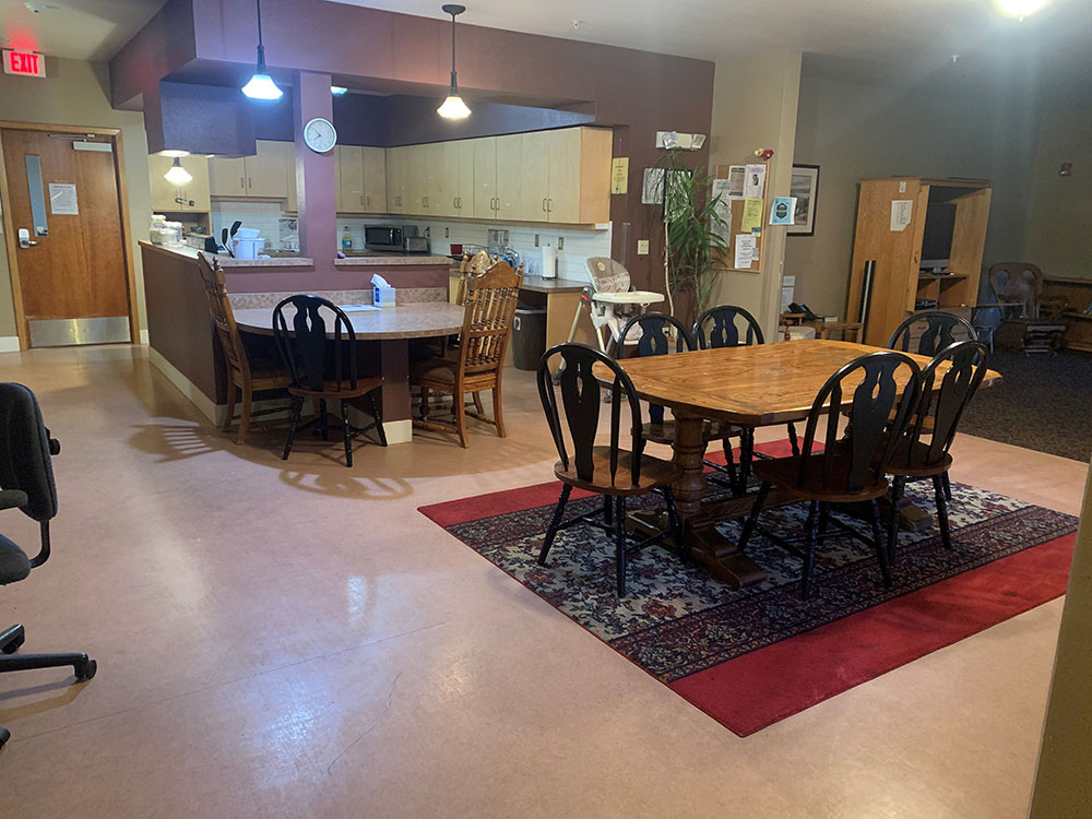 The Friendship Center