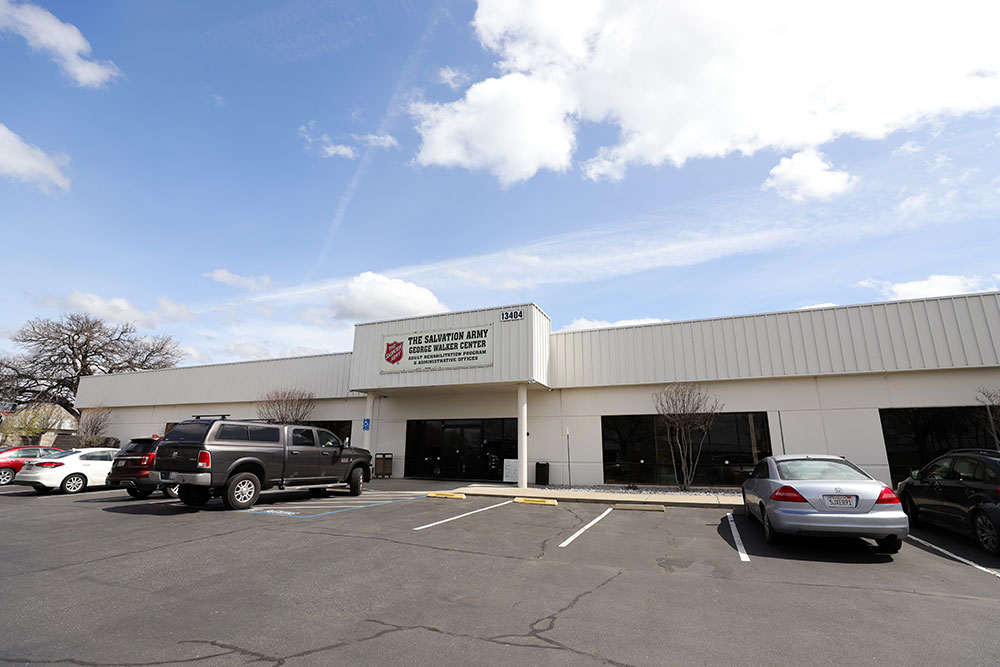 The Salvation Army Chico