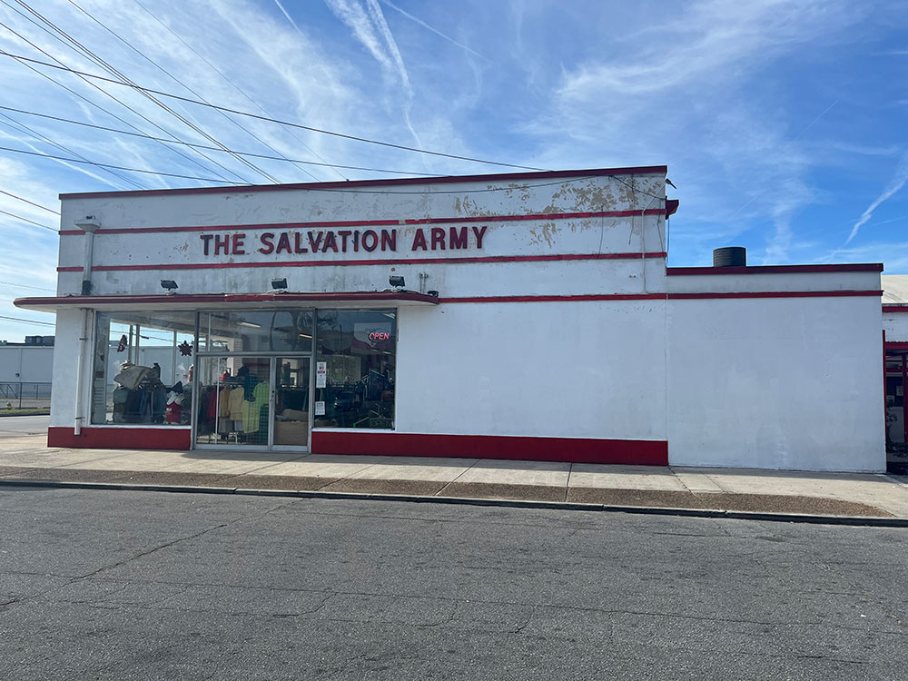 The Salvation Army Savannah