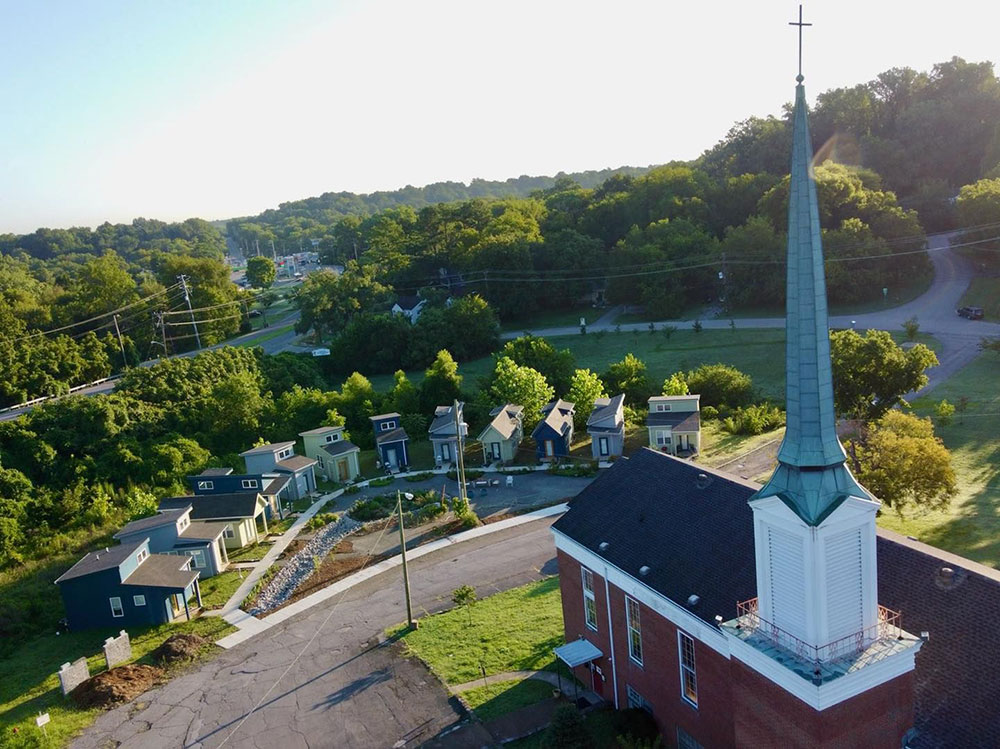 The Village at Glencliff