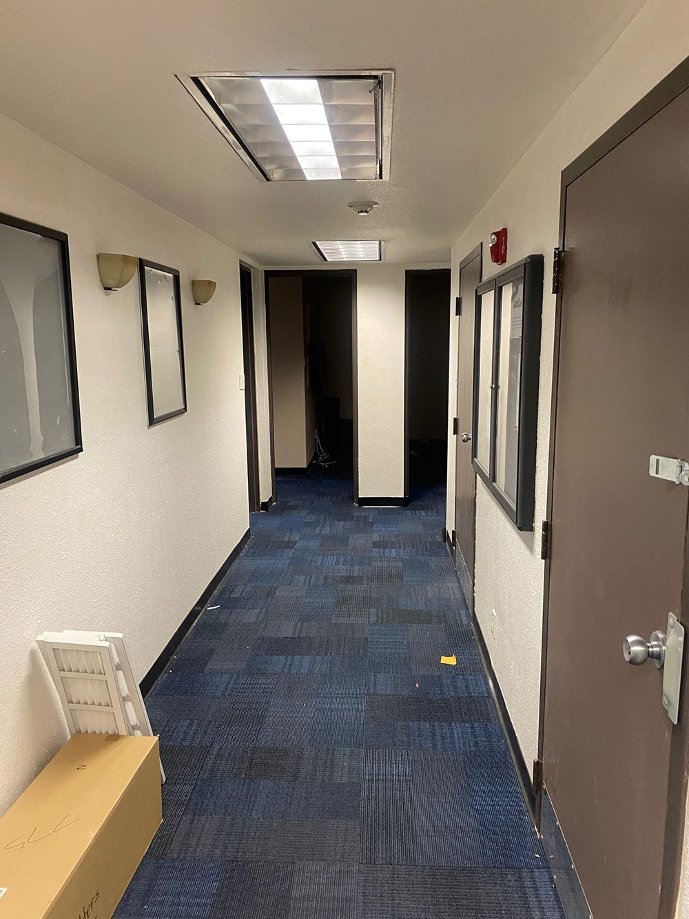 USO Nellis Air Force Base, Nevada