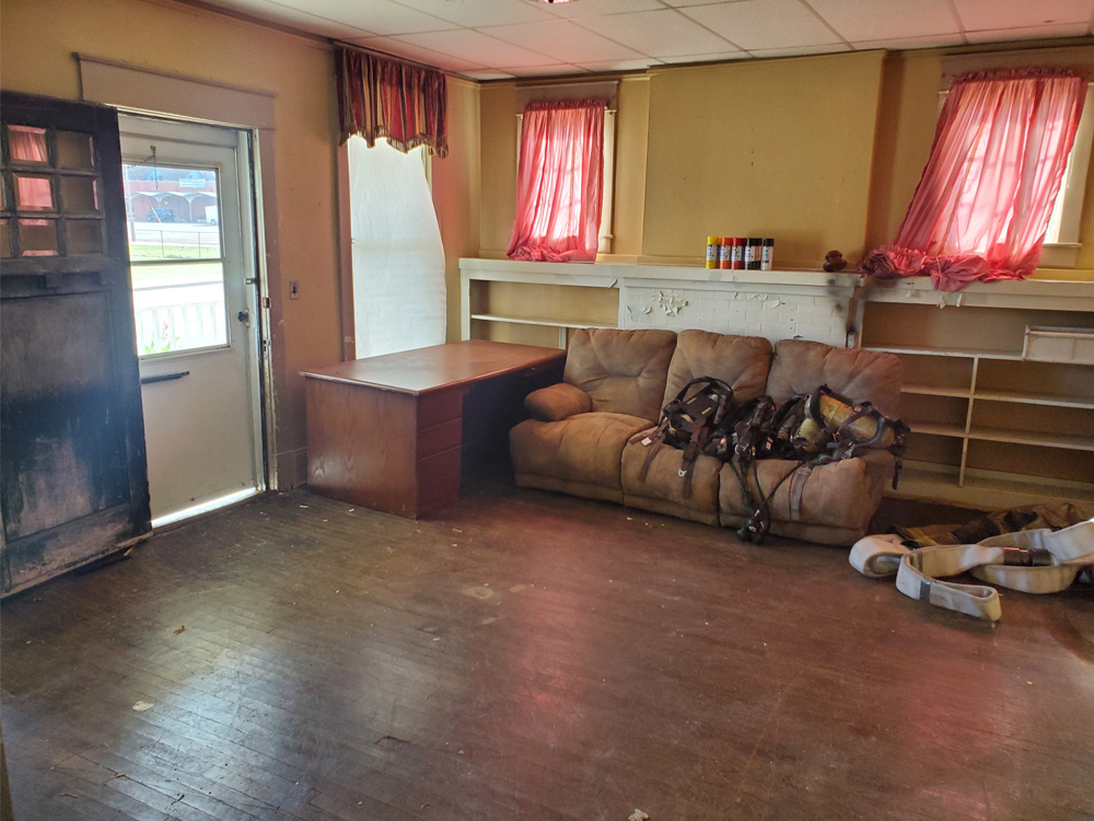 Galax Volunteer Fire Department