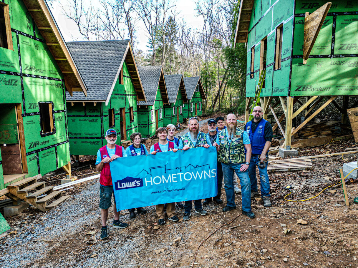 Beloved Ashville Team