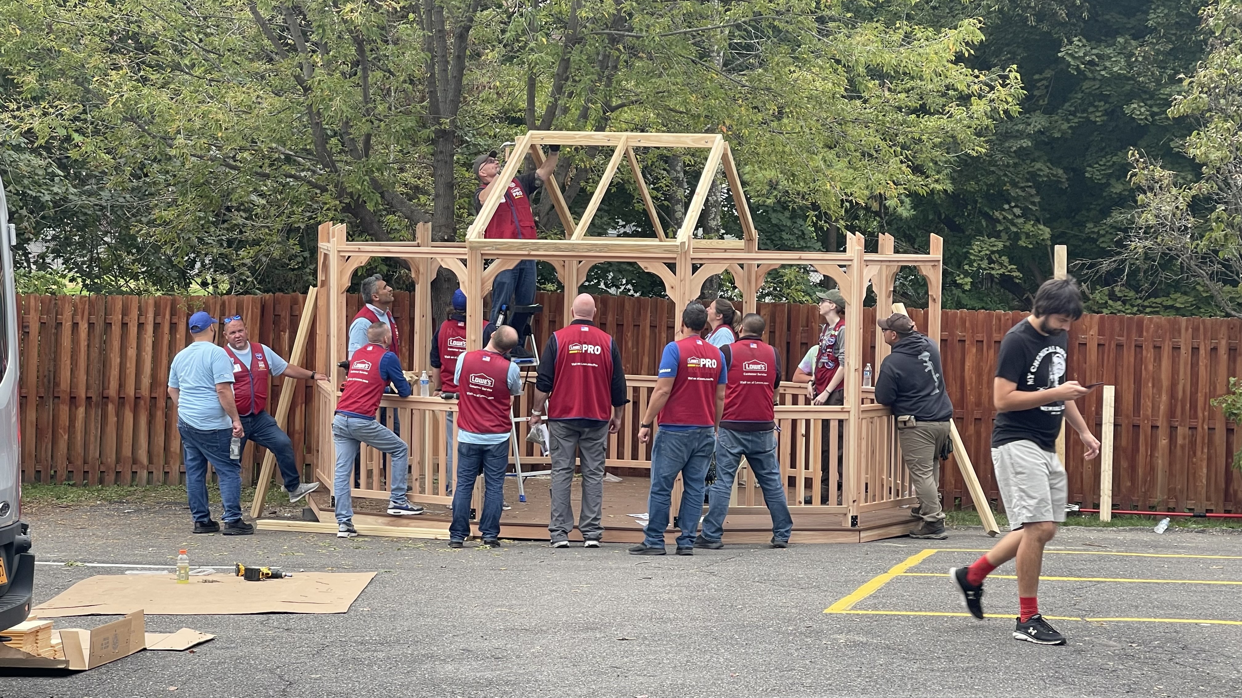 New Paltz Youth Program