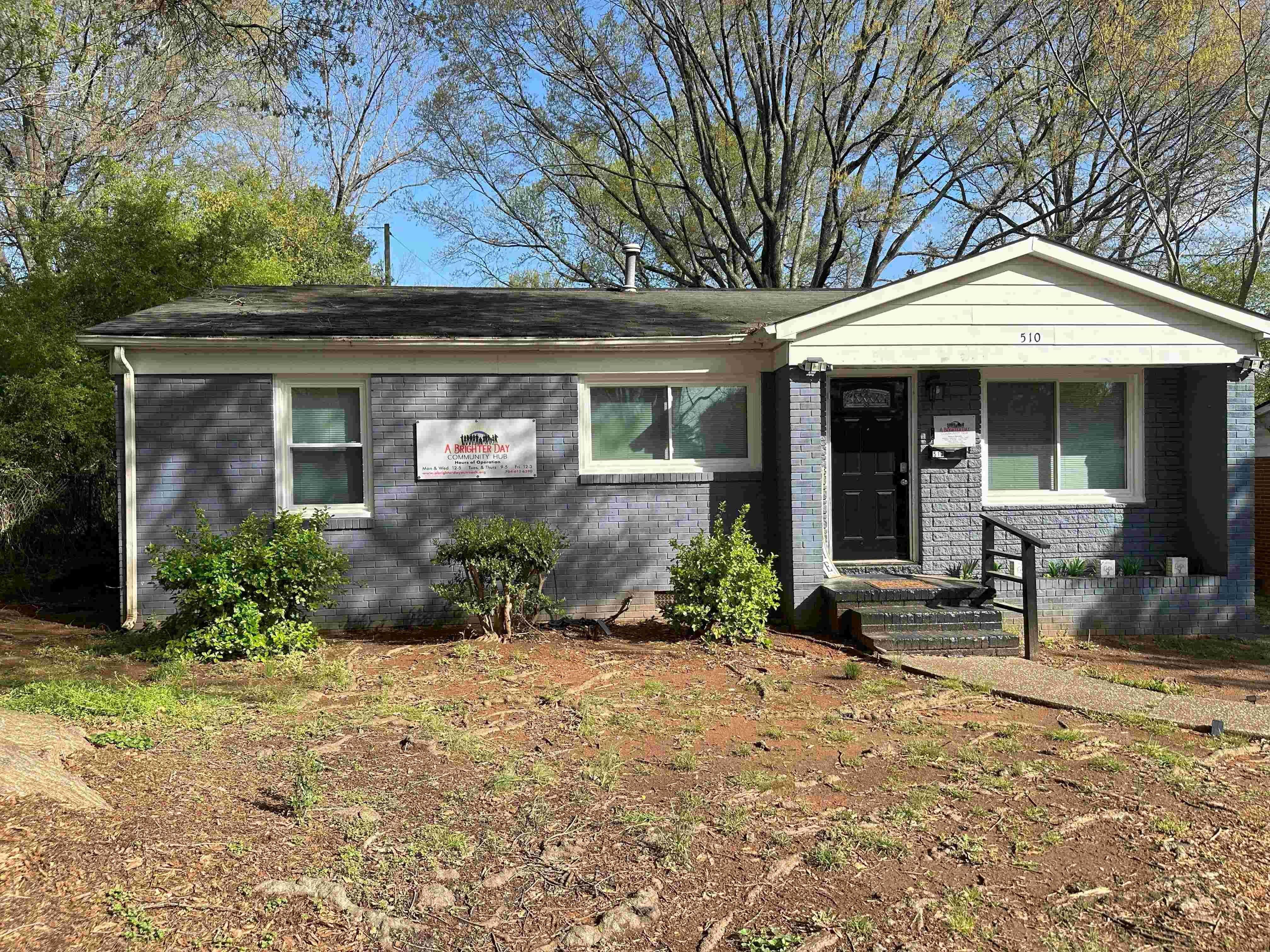 A Brighter Day Outreach